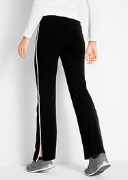 Pantalon fluide extensible, Straight, bpc bonprix collection