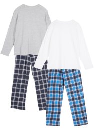 Pyjama garçon (Ens. 4 pces.), bpc bonprix collection