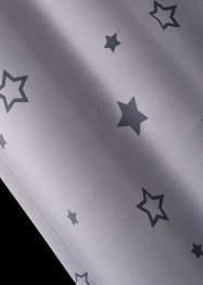Panneau occultant avec étoiles lumineuses (1 pce.), bpc living bonprix collection