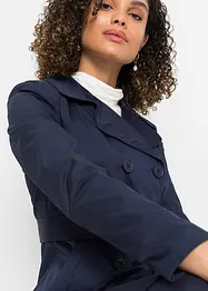 Trench-coat en coton, bonprix