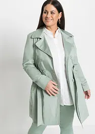 Trench-coat en coton, bonprix