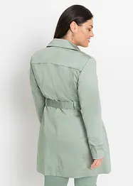 Trench-coat en coton, bonprix