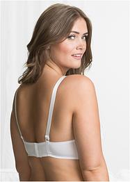 Lot de 3 soutiens-gorge push-up avec armatures, BODYFLIRT
