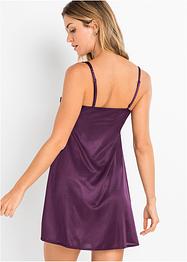 Nuisette en satin brillant, BODYFLIRT