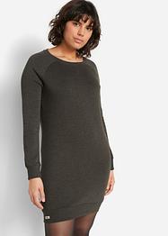Robe sweat-shirt à manches raglan, bpc bonprix collection