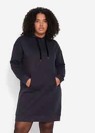 robe sweat grande taille