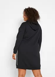 Robe sweat à capuche, bpc bonprix collection