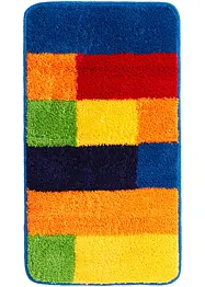 Tapis de salle de bain en couleurs vives, bonprix