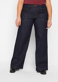 Jean confort-stretch, Wide, John Baner JEANSWEAR