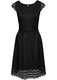 robe simple noir
