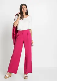 Pantalon large, bonprix