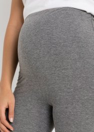 Lot de 2 leggings de grossesse avec coton, bpc bonprix collection - Nice Size
