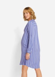 Robe-chemise de grossesse avec fonction allaitement en viscose, bpc bonprix collection