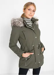 Parka chaude, doublée, bpc bonprix collection