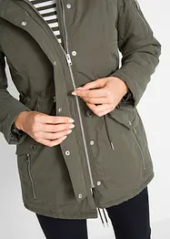 Parka chaude, doublée, bpc bonprix collection