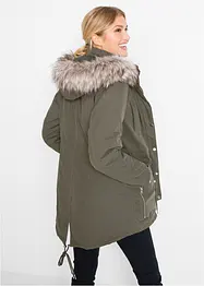 Parka chaude, doublée, bpc bonprix collection