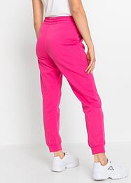 Pantalon sweat avec broderie, RAINBOW