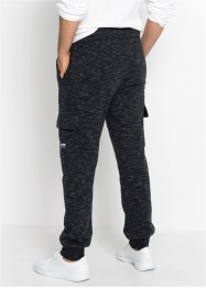Pantalon de jogging avec poches cargo, bpc bonprix collection