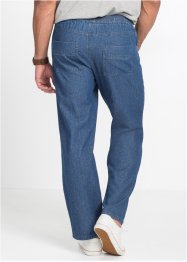 Pantalon taille extensible Classic Fit, Straight, bpc bonprix collection