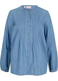 Blouse en jean en coton, John Baner JEANSWEAR