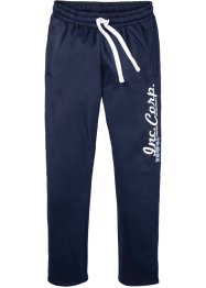 Pantalon de jogging avec motif et application, bpc bonprix collection