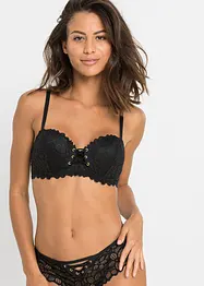 Soutien-gorge balconnet à armatures, bonprix