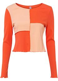 T-shirt patchwork, RAINBOW