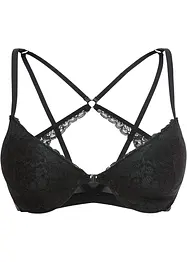 Soutien-gorge à coques fermeture devant avec dos nageur, bonprix