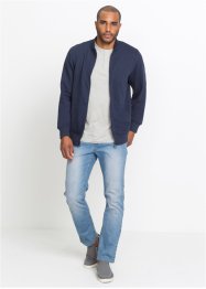 Gilet sweatshirt regular fit, bpc bonprix collection