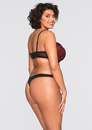 Soutien-gorge avec coques et string, BODYFLIRT