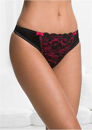 String avec dentelle, VENUS