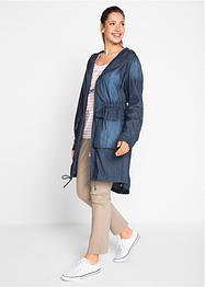Parka en coton jean, bpc bonprix collection