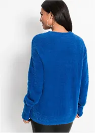 Pull duveteux, bonprix