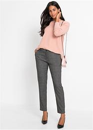 Pantalon à carreaux, BODYFLIRT