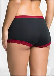 Lot de 3 boxers femme microfibre, bonprix