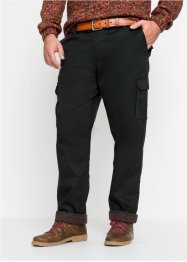 Pantalon cargo thermo Regular Fit, bpc bonprix collection
