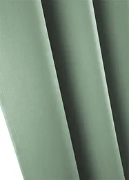 Rideau occultant (1 pce), taille normale et XXL, bonprix