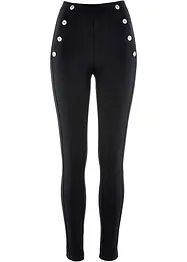 Legging Punto Di Roma, bonprix