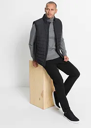 Gilet sans manches matelassé, bonprix