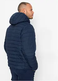 Veste matelassée en polyester recyclé, bonprix