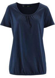 T-shirt coton à manches courtes, bpc bonprix collection