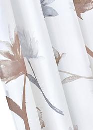 Panneau microfibre imprimé floral (1 pce.), bpc living bonprix collection