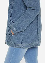 Veste en jean extensible, Boyfriend, bonprix