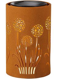 Lanterne solaire avec motifs évidés, bpc living bonprix collection