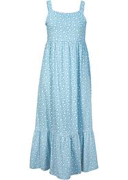 Robe en jersey à volants, bpc bonprix collection