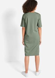 Lot de 2 robes T-shirt, oversized, bpc bonprix collection