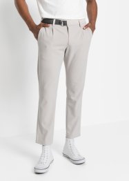 Pantalon chino extensible légèrement raccourci, Slim Fit, RAINBOW