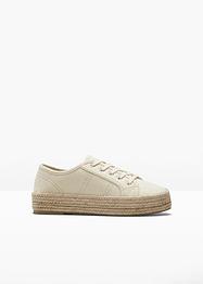 Sneakers à plateforme, bpc bonprix collection