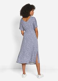 Robe de grossesse  longueur midi avec viscose, bpc bonprix collection
