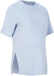 Sweat-shirt de grossesse avec fentes latérales, bpc bonprix collection